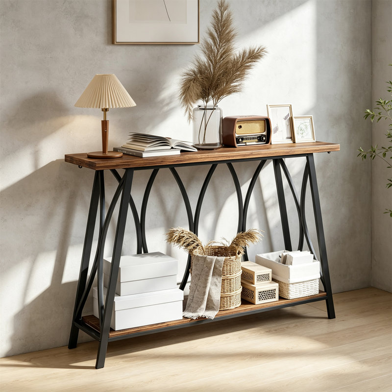 120 cm W Console Table