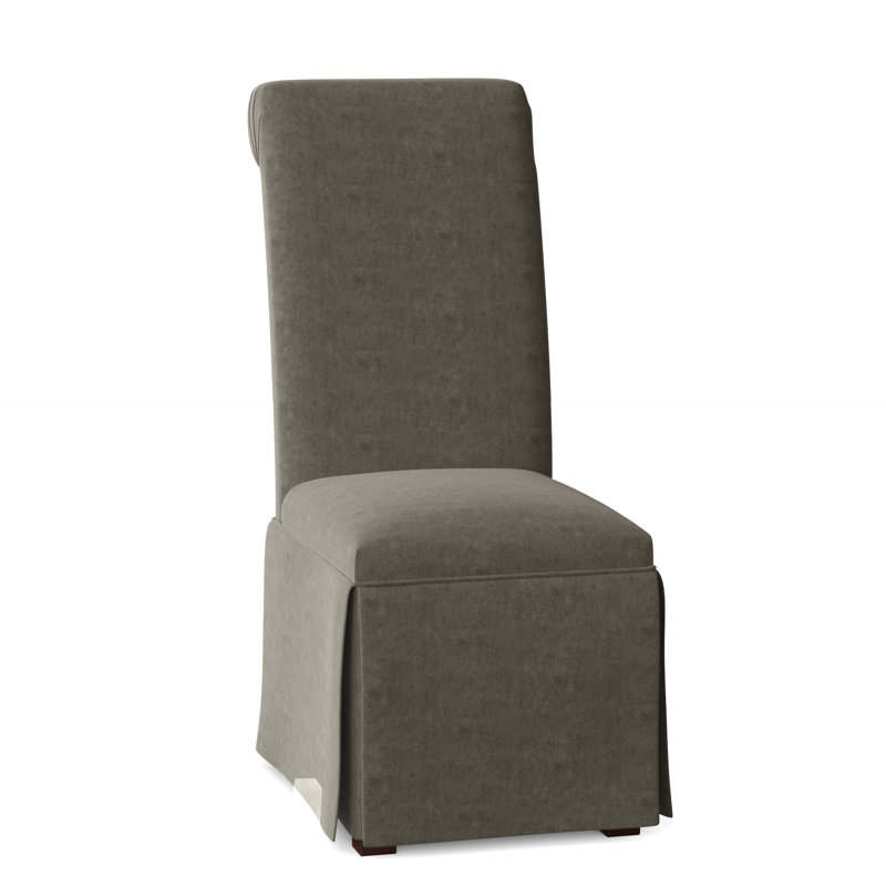 Susanna 20.25'' H Upholstered Side Chair, Aged Gray, 5624-084
