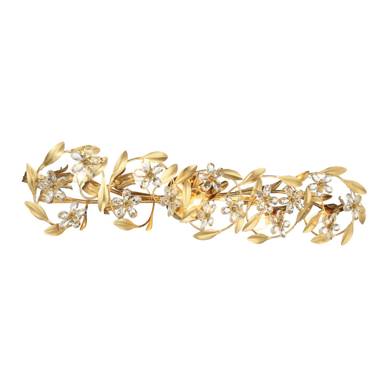 Khila Wallchiere, Antique Gold