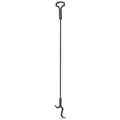 Eligah Metal Fireplace Tool Set