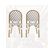 Outdoor Bistro Chairs