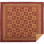 Ensemble de courtepointe réversible Ninepatch Star 136 TC-987554224