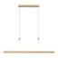 Hedgevale 3 - Light LED Kitchen Island Pendant-538551819