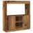 Reclaimed wood look is out of stock