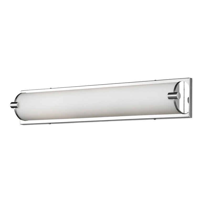 Charlotte 1 - Light LED Bath Bar