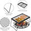 31cm Cast Iron Reversible Grill / Griddle