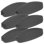 NutriChef 6 Piece Silicone Bakeware Set