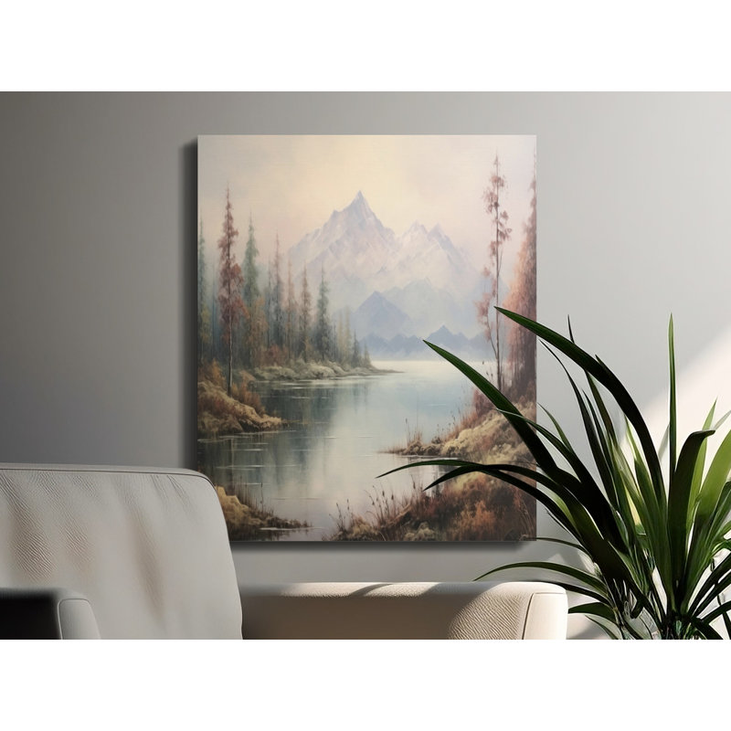 Covarrubias Wrapped Canvas Print Set, 9x12