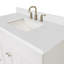 Ensemble de meuble-lavabo simple 43 po Hamlet-60199467