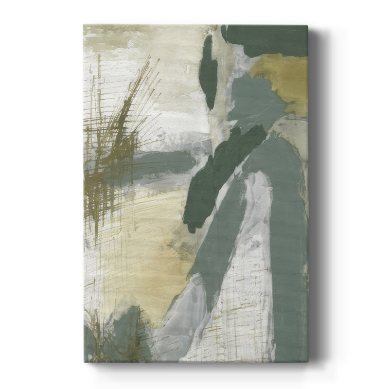 First Sprout I - galerie sur mesure, H 18 po x l 12 po