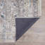 Tapis oriental vert lavable à la machine Jaelyne Boho-658890827