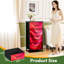Commode de rangement verticale 4 tiroirs