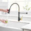 Robinet de cuisine avec douchette extractible-97011234