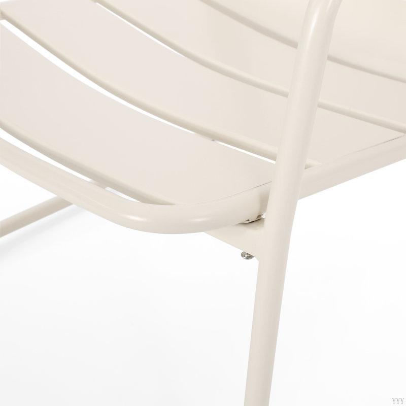 CHAISE MODERNE CONRAD