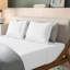Fulham Soft Finish 300 Thread Count 100% Cotton Percale Sheet Set-813863757-813863759