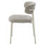Chaise d'appoint Ingram (lot de 2)