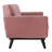 Engage Channel Tufted Fabric Loveseat-1494585365