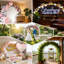 Metal Backdrops & Signs