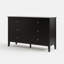 Commode au design rétro élégant-223411800