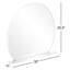 Miroir d'appoint Amici