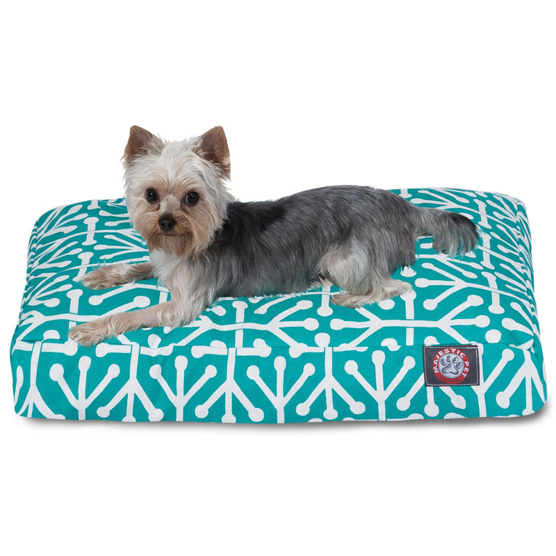 Coussin orthopédique Aruba, Pacific, Grand (l 36 po x P 44 po x H 5 po) ;