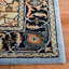 Tapis oriental en laine touffeté à la main Fleta-1723688531