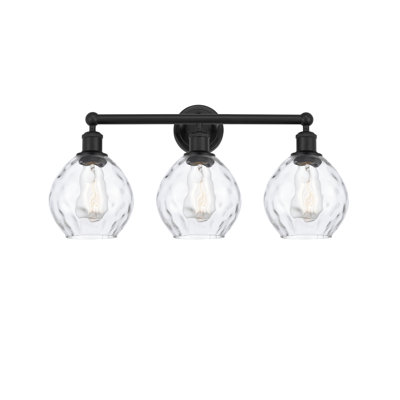 Oceanne 3 - Light Dimmable Vanity Light