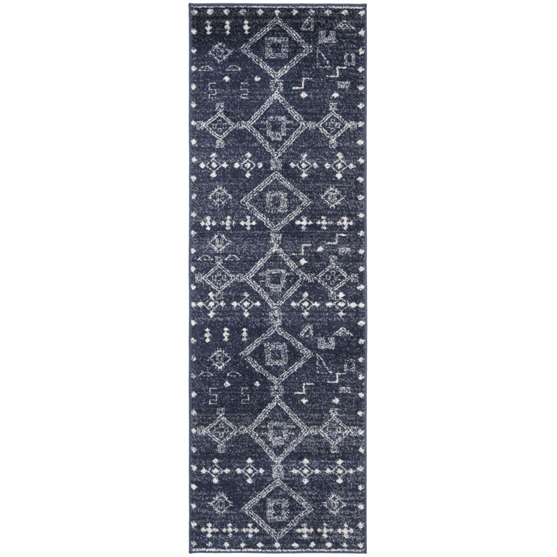 Gautreau Performance Southwestern Rug, Runner 2'6" x 8'