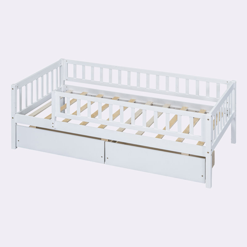 Heppman Kids, Twin, White