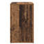 35cm W Manufactured Wood Bedside Table-213669754