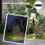 Outsunny Rattan Solar Lamp Auto On/Off Light IP44 Waterproof-1964874657