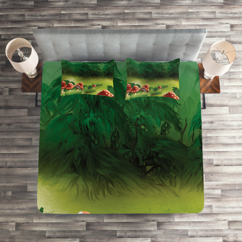 Rustic Coverlet