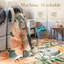 Tapis lavable pour tapis de salon antidérapant à motif floral antidérapant-978159806