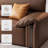 Italian modern casual office sofa