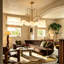 Bradrick 10 - Light Sputnik Glass Bubble Chandelier for Dinning Room-825849901-830408492