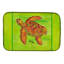 Tapis de séchage turtle