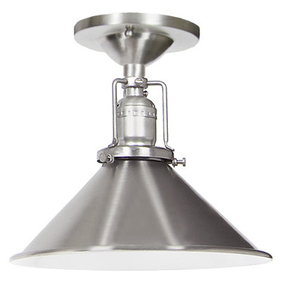 Shumway Semi Flush Mount
