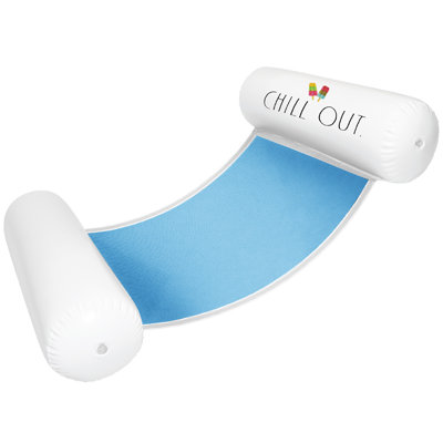 Rae Dunn: Kids Hammock Float - Chill Out - 43"x23"