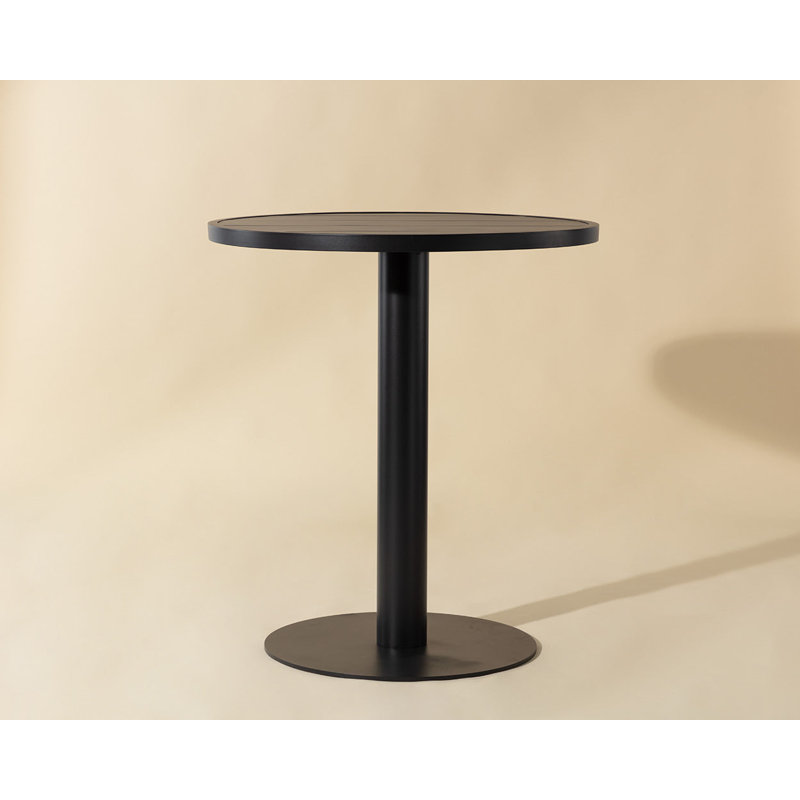 MERANO Outdoor Round Bar Table