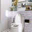 Aurora Interlocking Glossy Glass Linear Mosaic Tile-731650914
