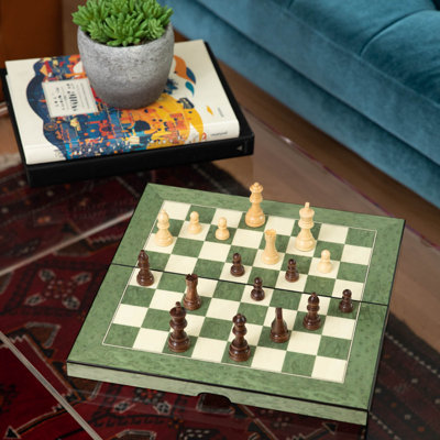 Ensemble 8 pièces multi-jeux