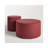 Bumper Upholstered Ottoman-107231805