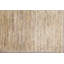 Tapis en laine beige 2 pi 11 po x 3 pi 11 po one-of-kind main noué la Alida