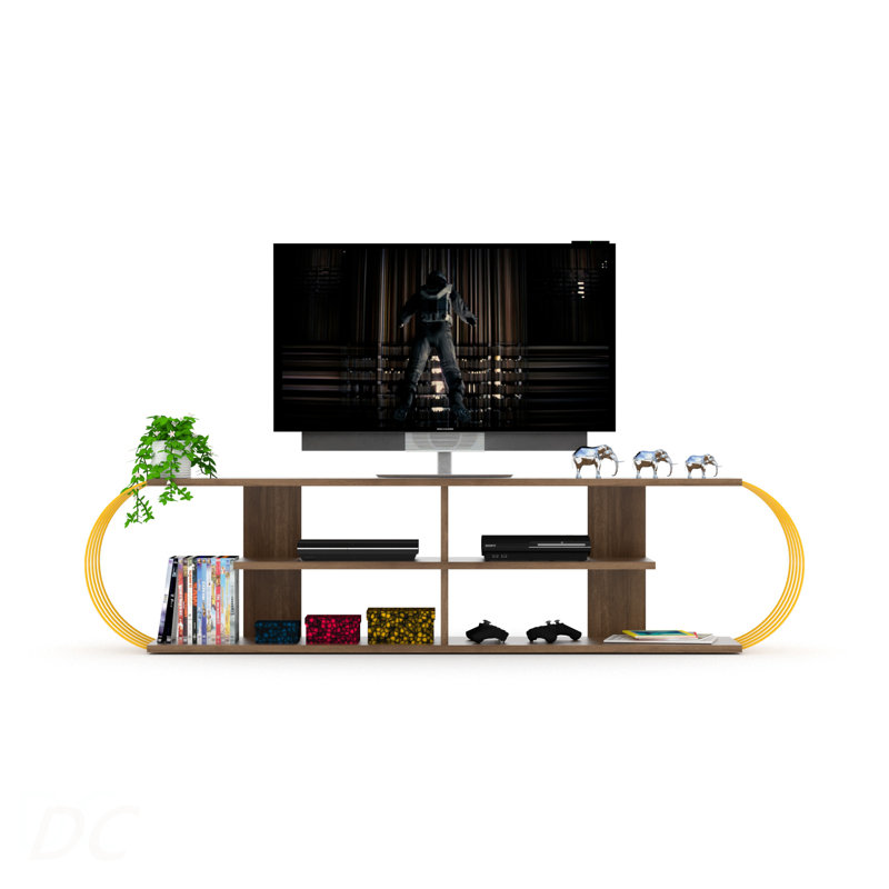 Meuble télé 4 po Furnishome Store