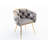 Vladanka 28.7'' Velvet Sofa-706908694