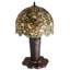 Meyda Tiffany & Stained Glass Table Lamp