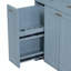 Meuble-lavabo simple 30 po avec plateau Ardean-1146338409