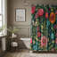 Rideau de douche Petal Paradise - Premium-2044917501