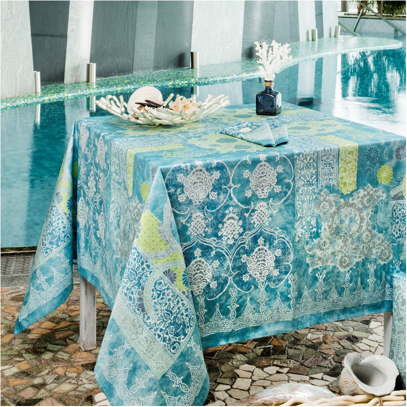 Rialto Tablecloth