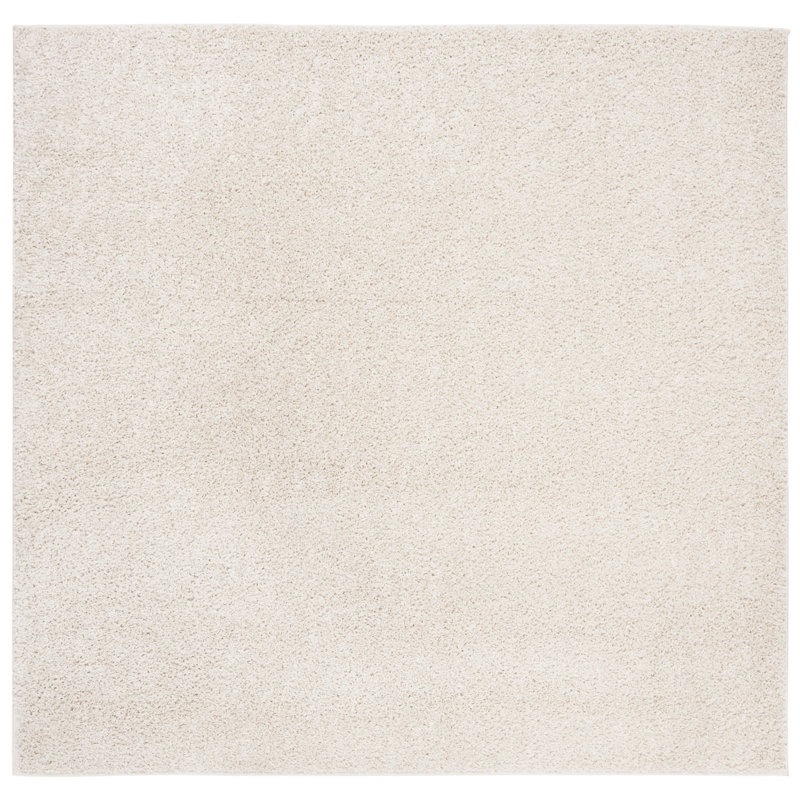 Tapis ivoire Helsel, Carré 6 pi 7 po